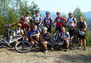 MTB Mehrtagestour Radlseehütte @ Brixen/Tirol