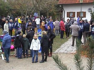 Wintersportflohmarkt @ Vereinsheim Ziegelstraße