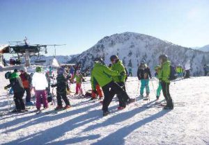 1. Skikurs 2026 in Westendorf/Tirol