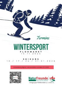 Wintersport Flohmarkt 2025