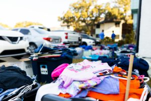 Mountainbike und Outdoorsport - Flohmarkt