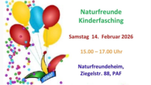 Kinderfasching 2026