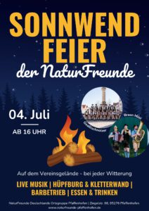 Sonnwendfeier 2026