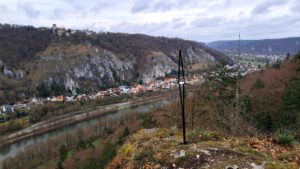 Tageswanderung Altmühltal bei Essing