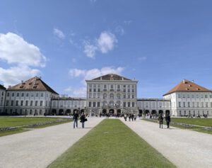 Tageswanderung Nymphenburg
