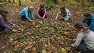 Natur wird Kunst - gestalte mit!