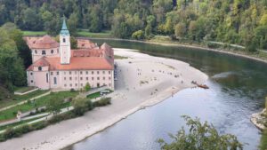 Tageswanderung Kloster Weltenburg bei Kehlheim